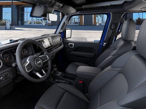 New 2026 Jeep Wrangler Sahara image 22