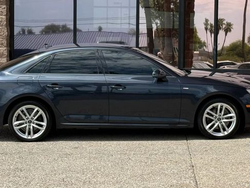 Used 2017 Audi A4 2.0T Ultra Premium w/ Convenience Package FWD image 14