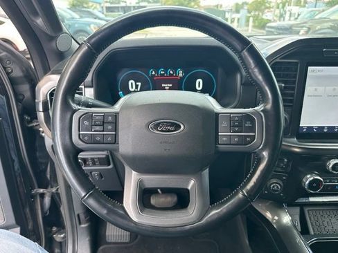 Certified 2023 Ford F150 Lariat w/ Equipment Group 502A High AWD/4WD image 22
