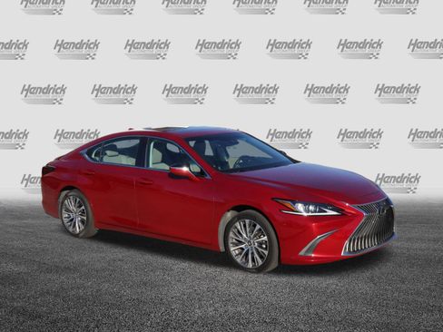 Used 2019 Lexus ES 350 image 2
