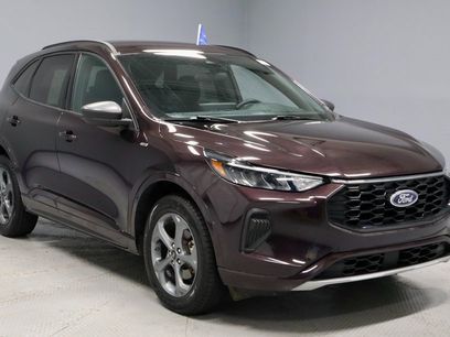 Certified 2023 Ford Escape ST-Line w/ Tech Pack #1