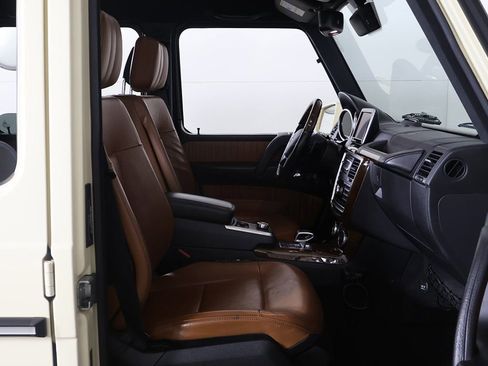 Used 2016 Mercedes-Benz G 63 AMG 4MATIC image 30