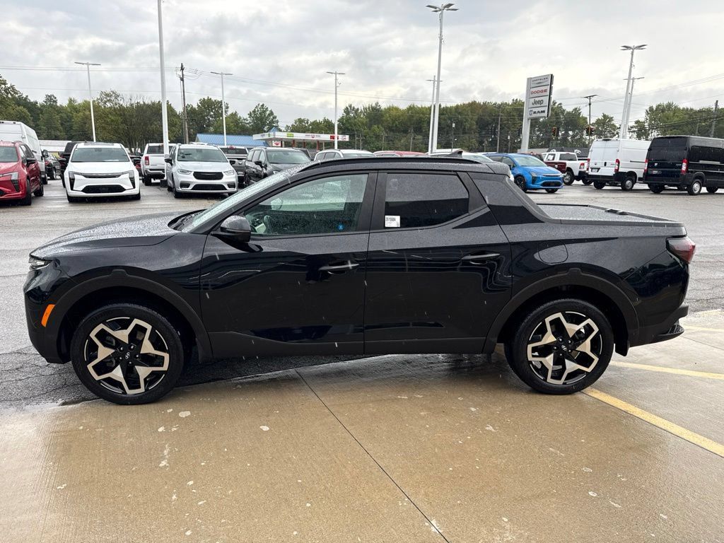 Used 2024 Hyundai Santa Cruz Limited AWD/4WD image 81