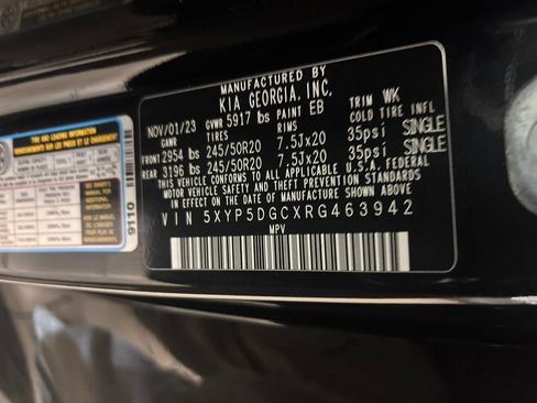 Used 2024 Kia Telluride SX X-Line AWD/4WD image 48