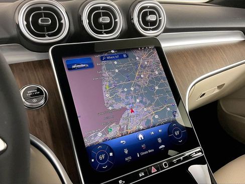 New 2026 Mercedes-Benz C 300 4MATIC Sedan image 7