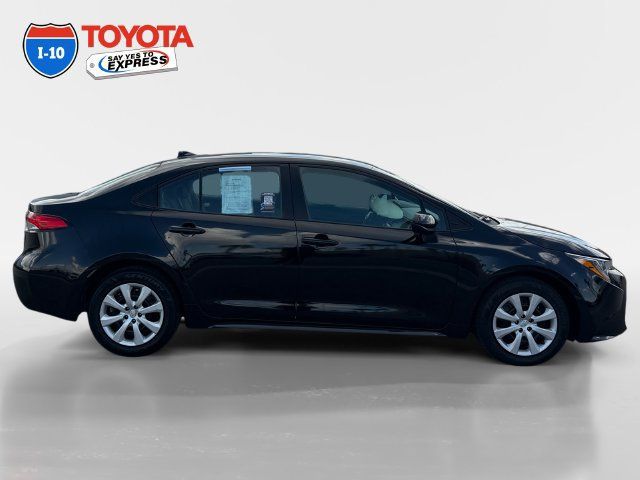 Certified 2024 Toyota Corolla LE FWD image 6