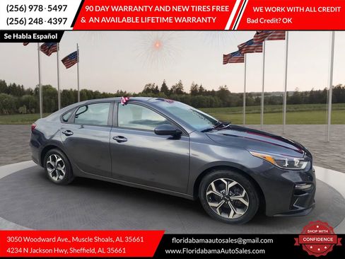 Used 2019 Kia Forte LXS image 1
