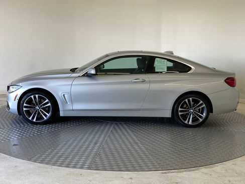 Used 2020 BMW 430i xDrive Coupe w/ Executive Package image 2
