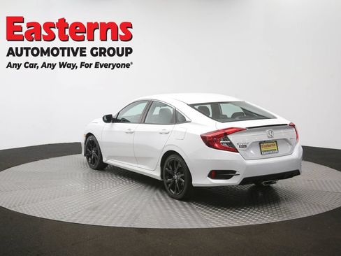 Used 2021 Honda Civic Sport image 61
