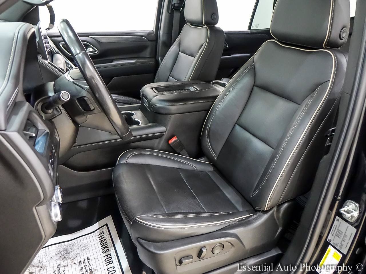 Used 2021 GMC Yukon SLT AWD/4WD image 13