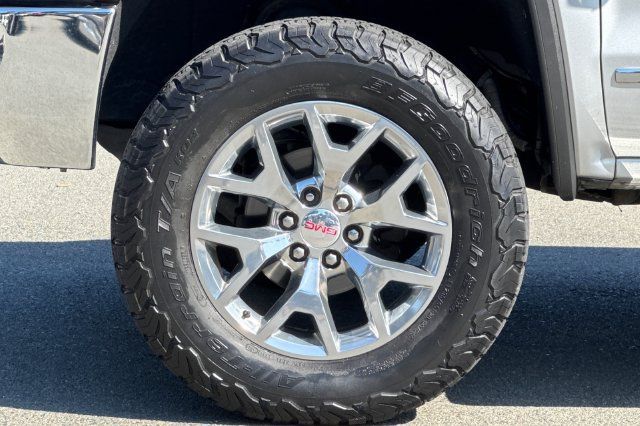 Used 2016 GMC Sierra 1500 SLT w/ SLT Premium Package AWD/4WD image 23