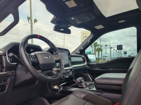Used 2023 Ford F150 Raptor w/ Raptor Carbon Fiber Package AWD/4WD image 12