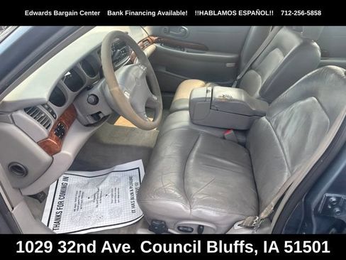 Used 2000 Buick Le Sabre Limited w/ Prestige Opt Pkg FWD image 11