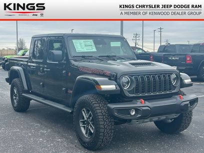 New 2026 Jeep Gladiator Mojave w/ Safety Group