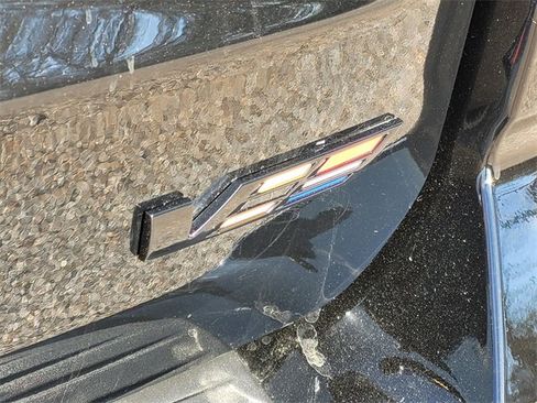 Used 2025 Cadillac Escalade V w/ LPO, ONYX Package image 8