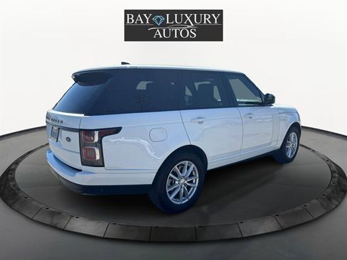 Used 2020 Land Rover Range Rover image 6