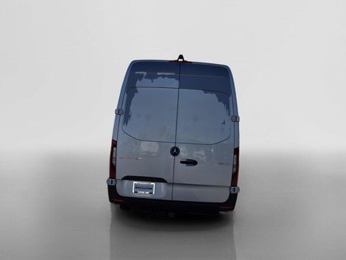 Used 2024 Mercedes-Benz Sprinter 4500 w/ Parking Package image 4