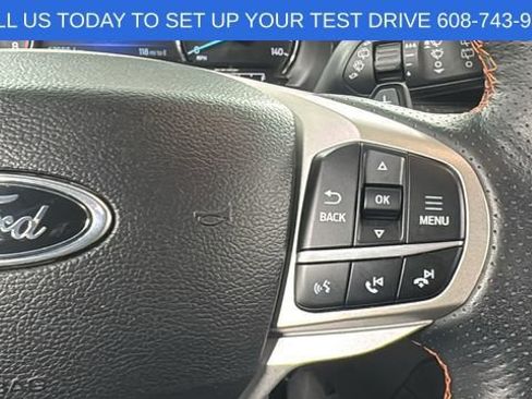 Used 2022 Ford Explorer Timberline image 24