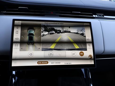 New 2026 Land Rover Range Rover Sport Dynamic SE AWD/4WD image 24