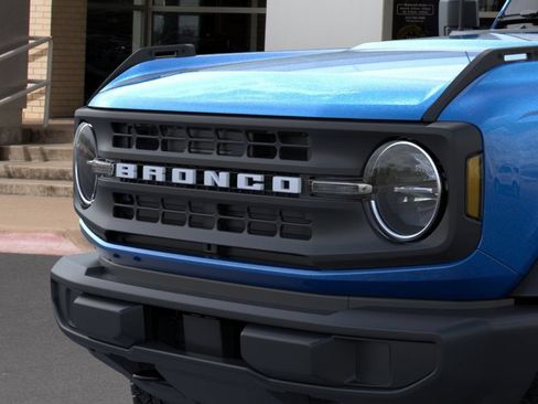 New 2026 Ford Bronco Big Bend AWD/4WD image 20