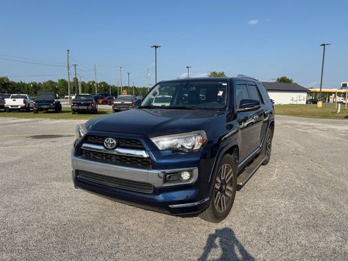 Used 2016 Toyota 4Runner Limited RWD image 4