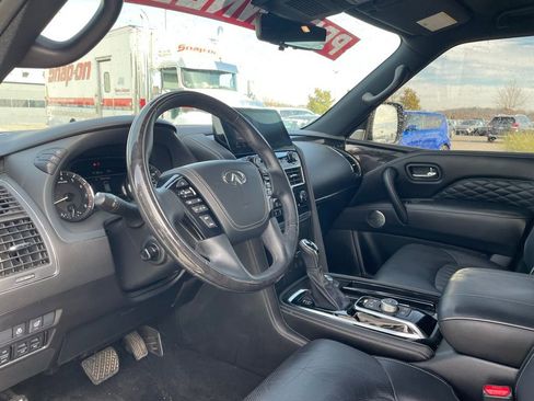 Used 2023 INFINITI QX80 Sensory w/ Cargo Package image 10