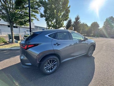 Used 2024 Lexus NX 350h AWD w/ Cold Area Package image 4