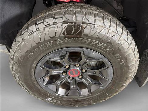 Used 2025 Toyota 4Runner TRD Pro AWD/4WD image 12