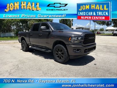 Used 2023 RAM 2500 Big Horn w/ Night Edition