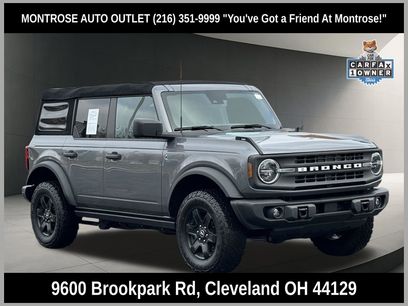 Used 2023 Ford Bronco Black Diamond