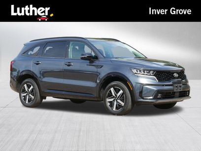 Used 2021 Kia Sorento EX w/ Panoramic Sunroof Package