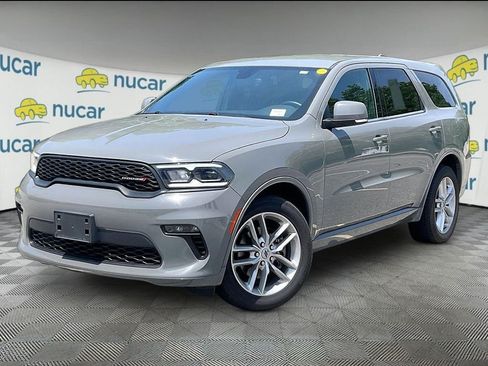 Used 2021 Dodge Durango GT AWD/4WD image 3