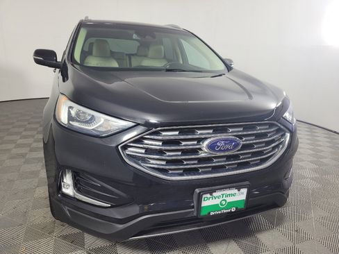 Used 2020 Ford Edge SEL AWD/4WD image 14