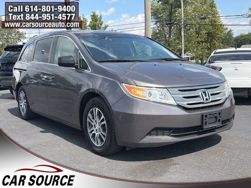 Used 2013 Honda Odyssey EX-L image 3