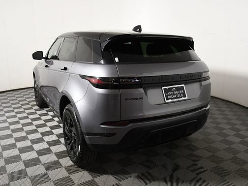 Certified 2026 Land Rover Range Rover Evoque S AWD/4WD image 4