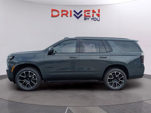 New 2026 Chevrolet Tahoe RST w/ Comfort Package image 2