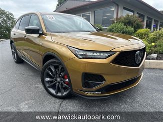 Used 2022 Acura MDX Type S image 1