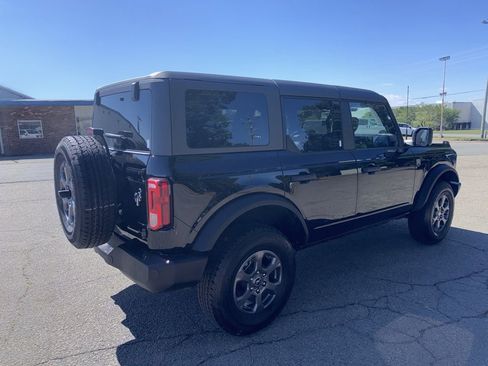 Used 2025 Ford Bronco Big Bend AWD/4WD image 5
