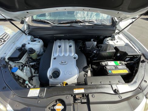 Used 2007 Hyundai Santa Fe GLS image 21