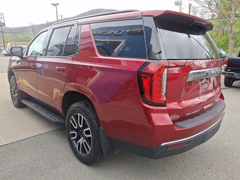 Used 2023 GMC Yukon AT4 w/ LPO, Floor Liner Package AWD/4WD image 4