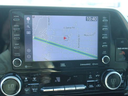 Certified 2020 Toyota Highlander Limited image 20