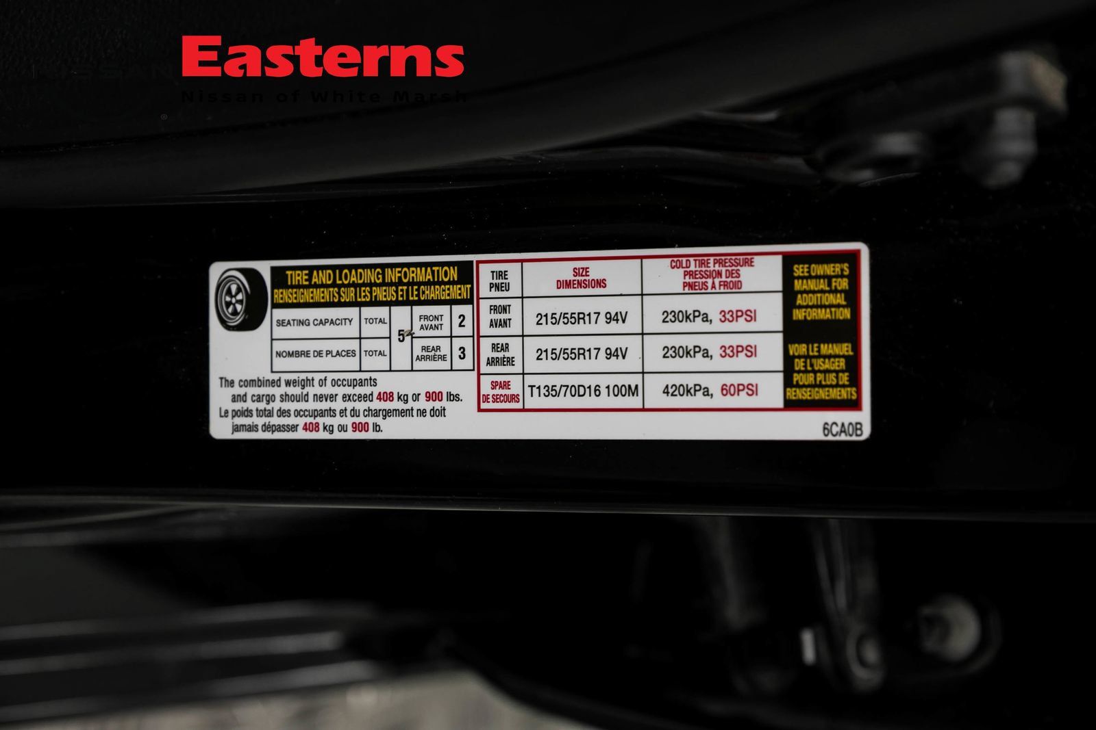 Used 2024 Nissan Altima 2.5 SV FWD image 33