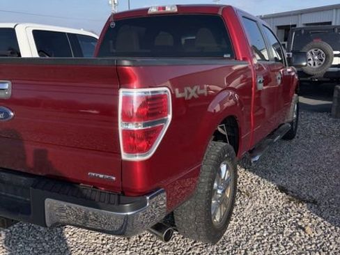 Used 2014 Ford F150 XLT w/ XLT Chrome Package image 2