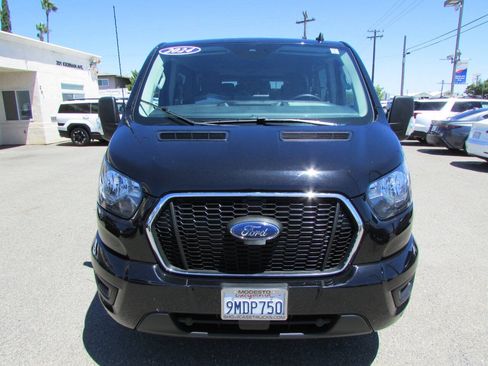 Used 2024 Ford Transit 350 XLT RWD image 3
