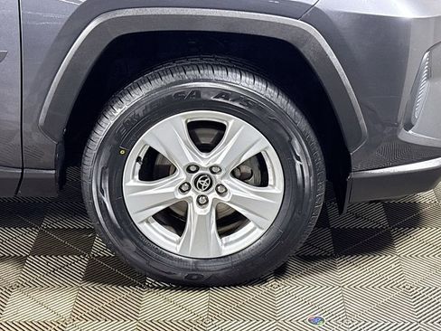 Used 2020 Toyota RAV4 LE w/ All Weather Liner Package AWD/4WD image 22