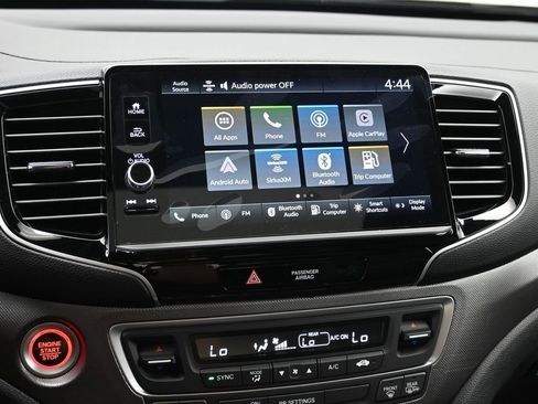 New 2026 Honda Ridgeline RTL image 12