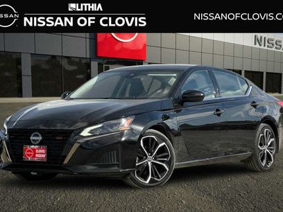 Used 2024 Nissan Altima 2.5 SR