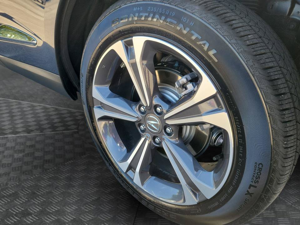 Certified 2026 Acura RDX w/ Technology Package AWD/4WD image 22
