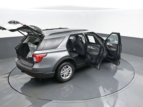 New 2026 Ford Explorer Active image 27