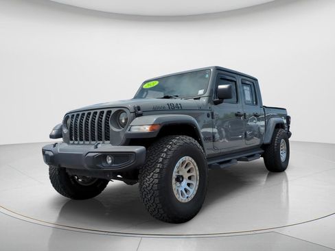 Used 2021 Jeep Gladiator Sport AWD/4WD image 1